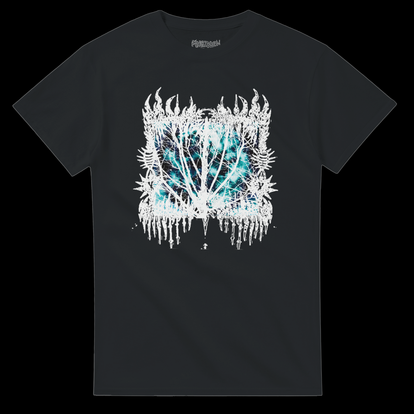 FS - Portal tee(Black)