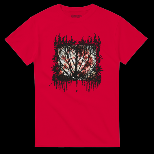 FS- Portal tee(Red)